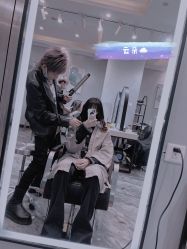 -杉影印象日式烫染專門店
