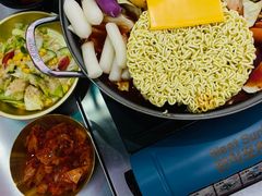-Meet Sun韩式大排档(五一广场7MALL店)