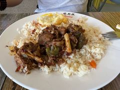 碎肉抓饭-塔斯提抓饭(东城汇店)