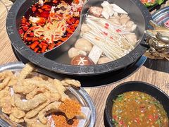 -销魂美蛙鱼头火锅(上海首店)