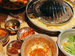 -姜虎东白丁烤肉(虹桥天地店)