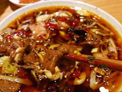 火爆牛肝-杨三孃跷脚牛肉(中粮鸿云悦街店)