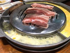 -紫霞门韩国料理烤肉(深南东路店)