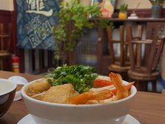 -曼谷食堂·泰国家庭料理(丹桂路店)