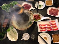 -北门涮肉·炭火铜锅涮肉(什刹海店)