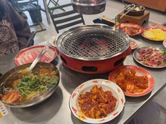 -永安里地摊烤肉(首创店)