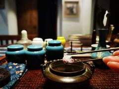 -觉藏茶社(博地影秀城店)