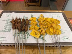 -串烧工坊 BBQ Box(牛车水店)