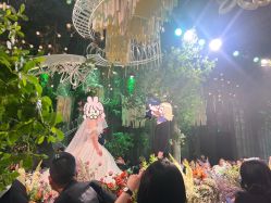 -格乐利雅婚礼艺术中心(浦东花木店)