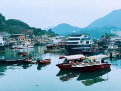 -鲤鱼门海鲜街