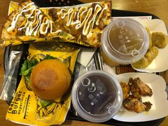 -UMAMI乌玛米披萨·汉堡·清真Halal(红岭北店)