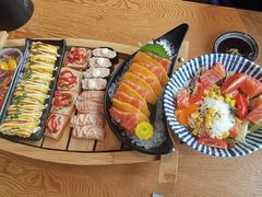 -万岁寿司(万国店)