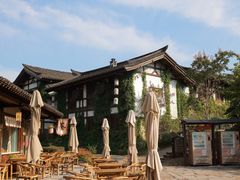 -茅山东方盐湖城景区