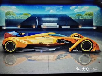 方程式赛车中的天使——2018McLaren X2