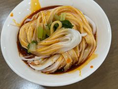 -子午路张记肉夹馍(翠华路店)