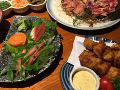 -肉魁屋·烧肉·烧鸟·酒场(高新店)