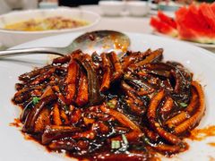 响油鳝丝-蝶园·装修中(BFC外滩金融中心店)