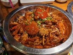 -谢蟹浓·肉蟹煲(新奥店)