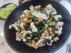 青咸菜目鱼面-老地方面馆(思南路店)