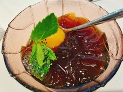 薄荷枇杷冻-莆田餐厅PUTIEN(三里屯店)