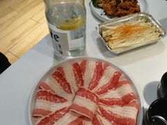 -炙城·韩式烤肉(南京东路店)