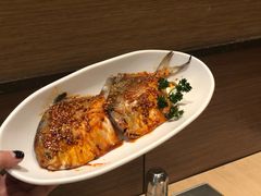 泰式烤鲳鱼-新石器烤肉(无锡万象城店)