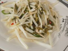 -七的湖·晚芳亭·阳澄湖农家菜·大闸蟹(莲花岛店)
