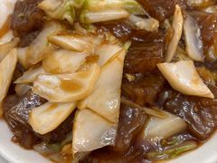 溜焖子-望湖烤鱼
