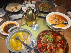 -皖香览约·徽菜(新湖广场店)