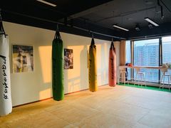 -时代格斗·零基础防身健身(红牌楼店)