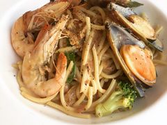 意大利海鲜面-娜娜家•Nana’Garden (福州道店)