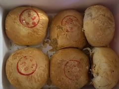 鲜肉月饼-白玉兰食品(汇联商厦店)