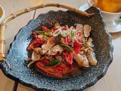 -怡咖啡·自助餐·西安香格里拉