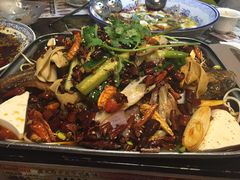 烤鱼-鼎盛蜀坊·重庆江湖菜(市桥地铁站店)