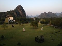 美丽的景色-Club Med地中海俱乐部·桂林度假村