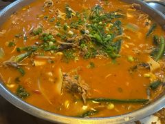 -褒河栈道渔庄(建工路总店)