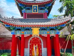-西安市广仁寺