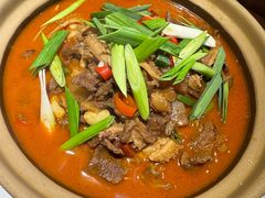 -不是烧烤·武汉烧烤·地道湖北菜(大成路店)