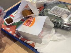 -汉堡王(金鹰天地广场店)