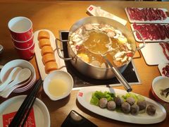 -牛很鲜潮汕牛肉火锅(乐清店)
