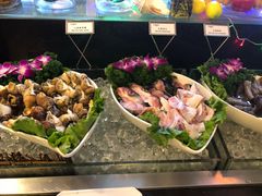 -博林圣海伦酒店-LA VILLA自助西餐厅(华侨城店)