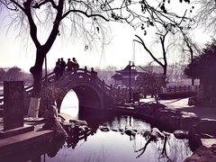 -济南大明湖景区