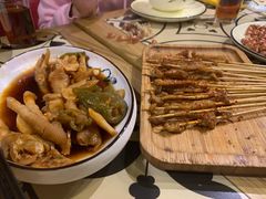 -新凯旋烧烤·燕姐千岛湖土菜