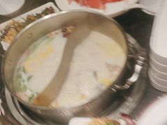 -江小渔鲜鱼火锅(西二道街店)