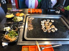 鸡翅-猪的故事·韩式烤肉(韩乐坊店)