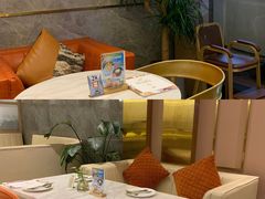 大堂-玫瑰园餐厅
