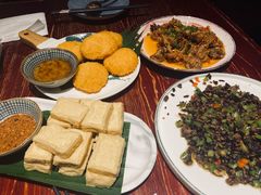 包浆豆腐-浩海火烧云傣家菜(京广店)
