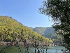 -天目湖山水园