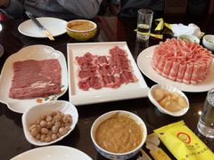 -日坛涮肉四合院·园林餐厅(日坛公园店)