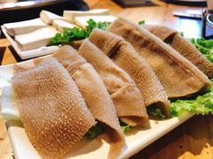 -珍巴奴毛肚牛肉小火锅(四惠店)